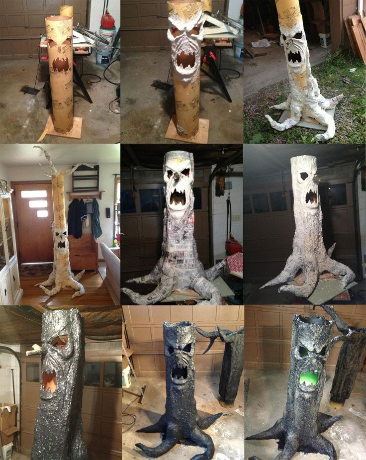 Haunted House Decorations DIY
 scary haunted houseops Google Search