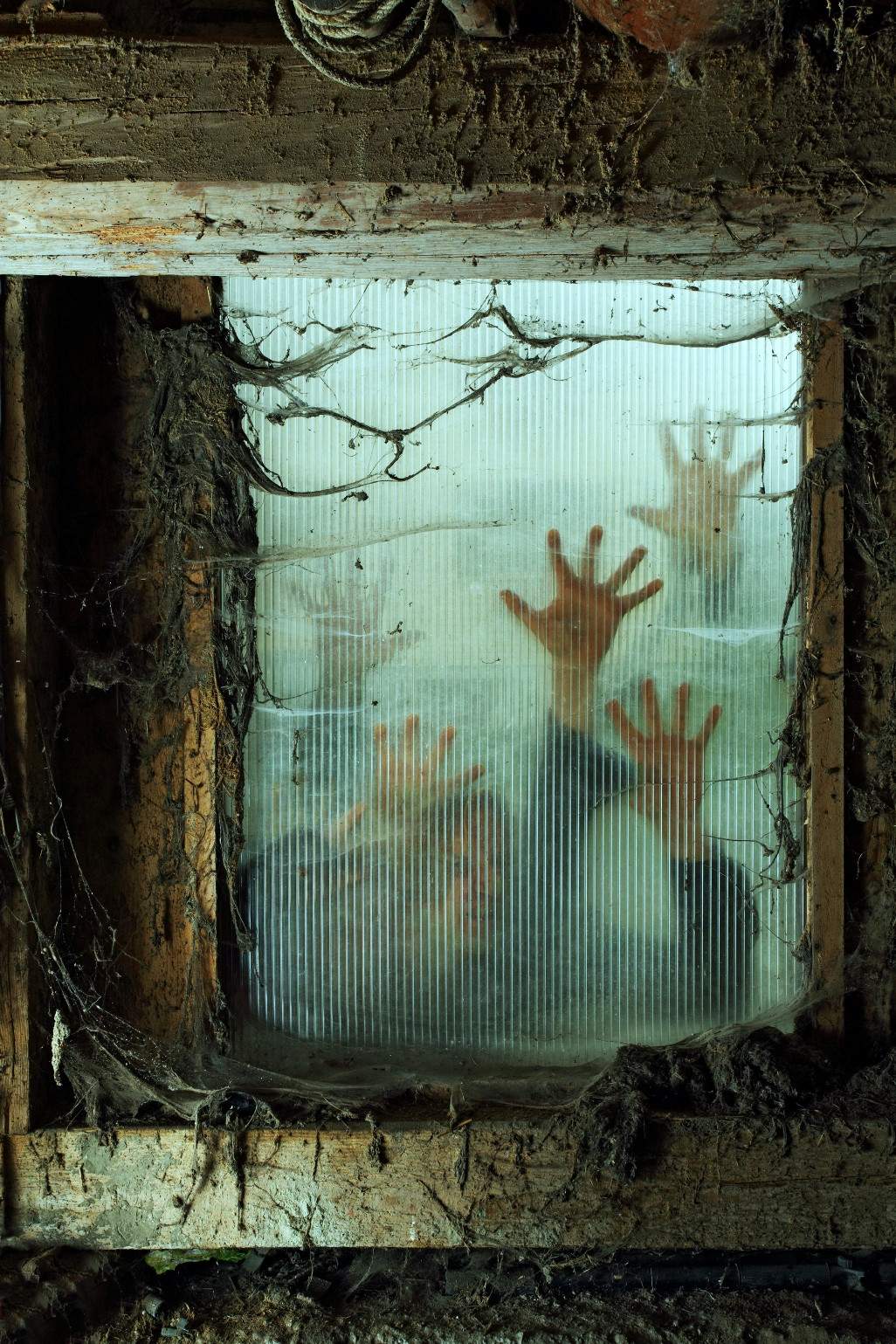 Haunted House Decorations DIY
 Halloween Window Decorations Ideas to Spook up Your Neighbors