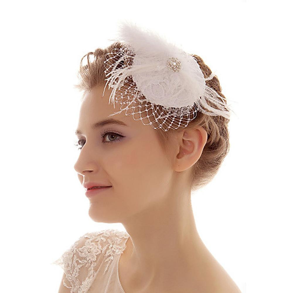 Head Veils Wedding
 Wedding Head Accessories Vintage Bridal Veils Cheap