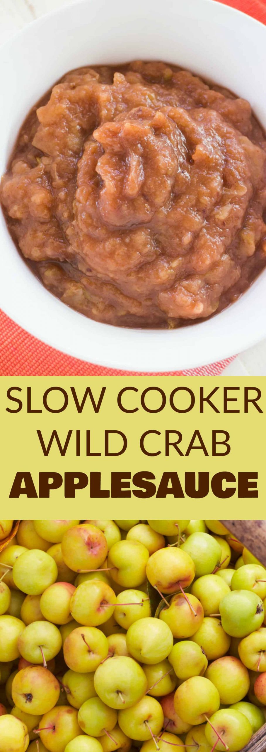 Healthy Applesauce Recipe
 SUGAR FREE Crockpot Applesauce Recipe Easy and Healthy