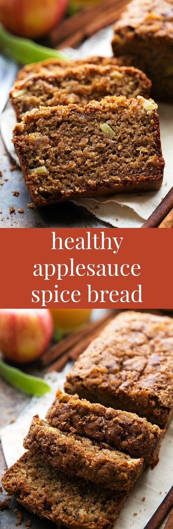 Healthy Applesauce Recipe
 healthy applesauce bread recipe