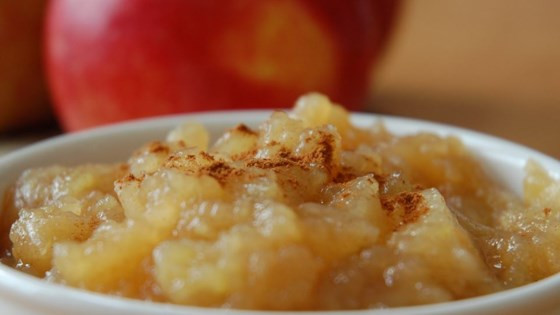 Healthy Applesauce Recipe
 Red Hot Applesauce Recipe Raising a Healthy Family