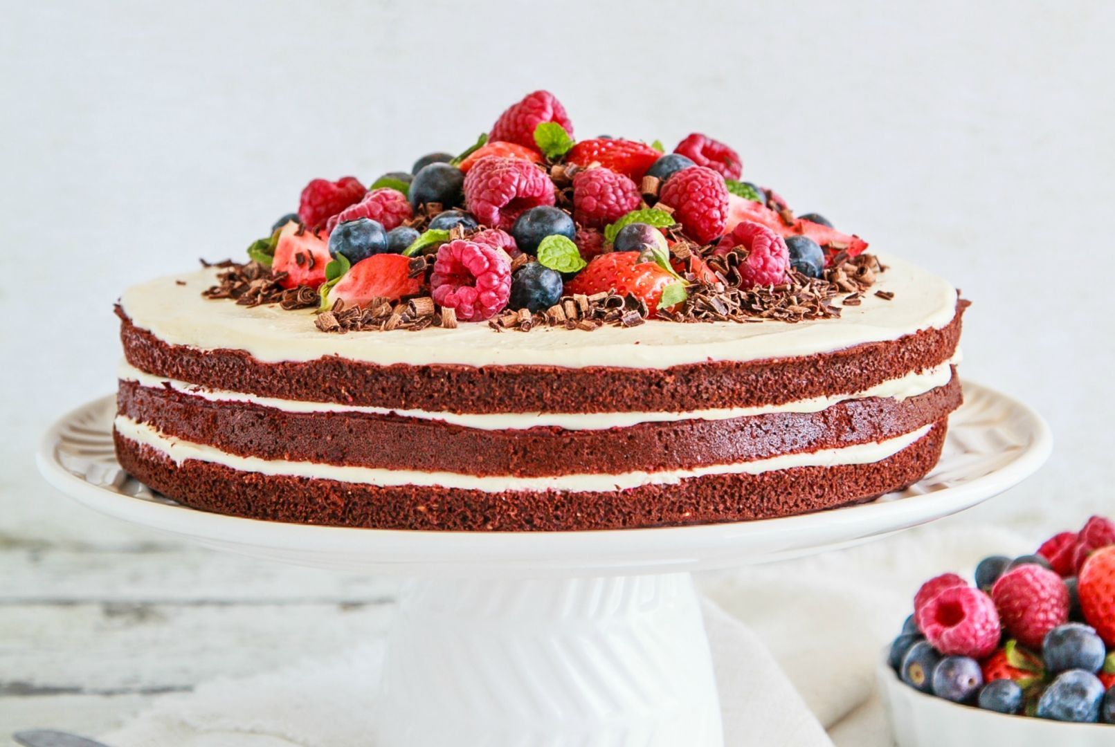 Healthy Birthday Cakes
 Our Top Ten Healthy Birthday Cakes
