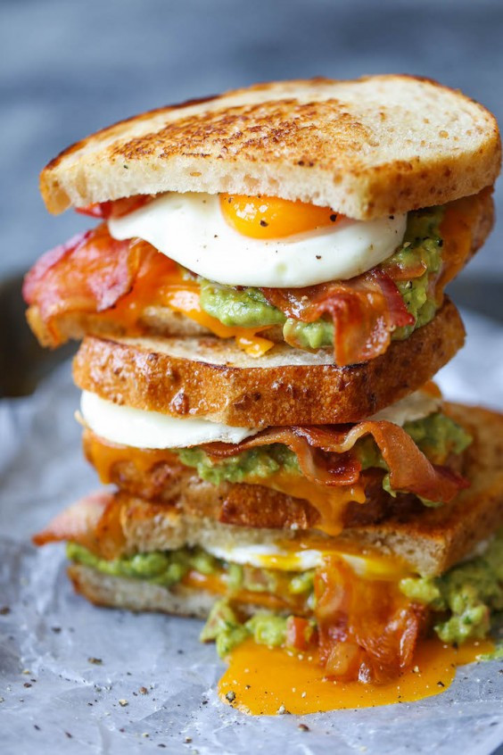Healthy Breakfast Sandwich
 27 Best Breakfast Sandwich Recipes That Are Actually