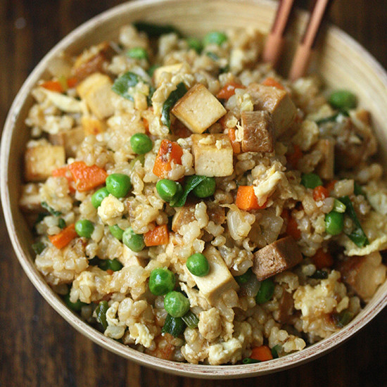 Healthy Brown Rice Recipes
 Healthy Brown Rice Recipes Whole Grains