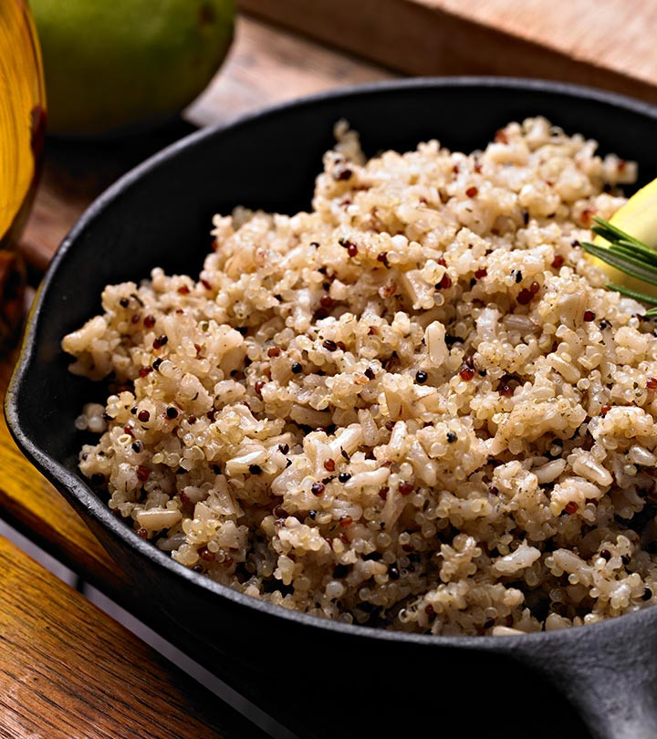 Healthy Brown Rice Recipes
 How To Cook Brown Rice – 20 Best Healthy Recipes