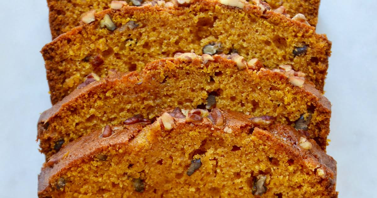 Healthy Canned Pumpkin Recipes
 10 Best Pumpkin Bread Recipes with Canned Pumpkin