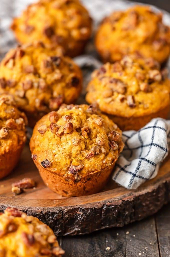 Healthy Canned Pumpkin Recipes
 10 Best Pumpkin Muffins Canned Pumpkin Recipes