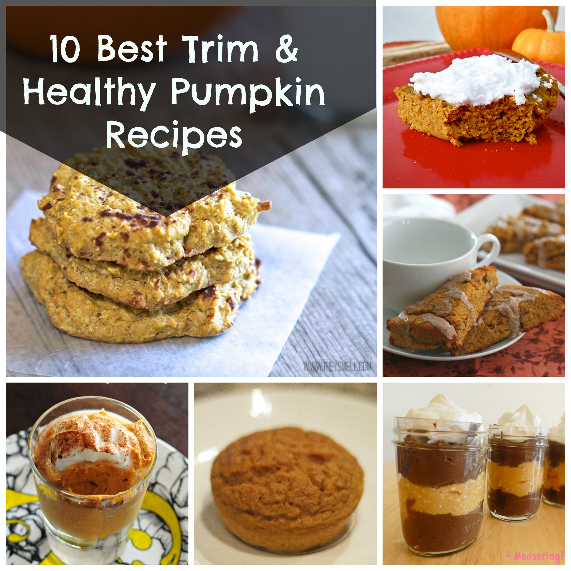 Healthy Canned Pumpkin Recipes
 10 Best Trim and Healthy Pumpkin Recipes Grassfed Mama