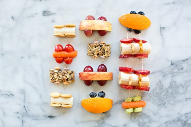 Healthy Car Snacks
 THE CUTEST AND EASIEST CAR FOOD SNACKS FOR KIDS