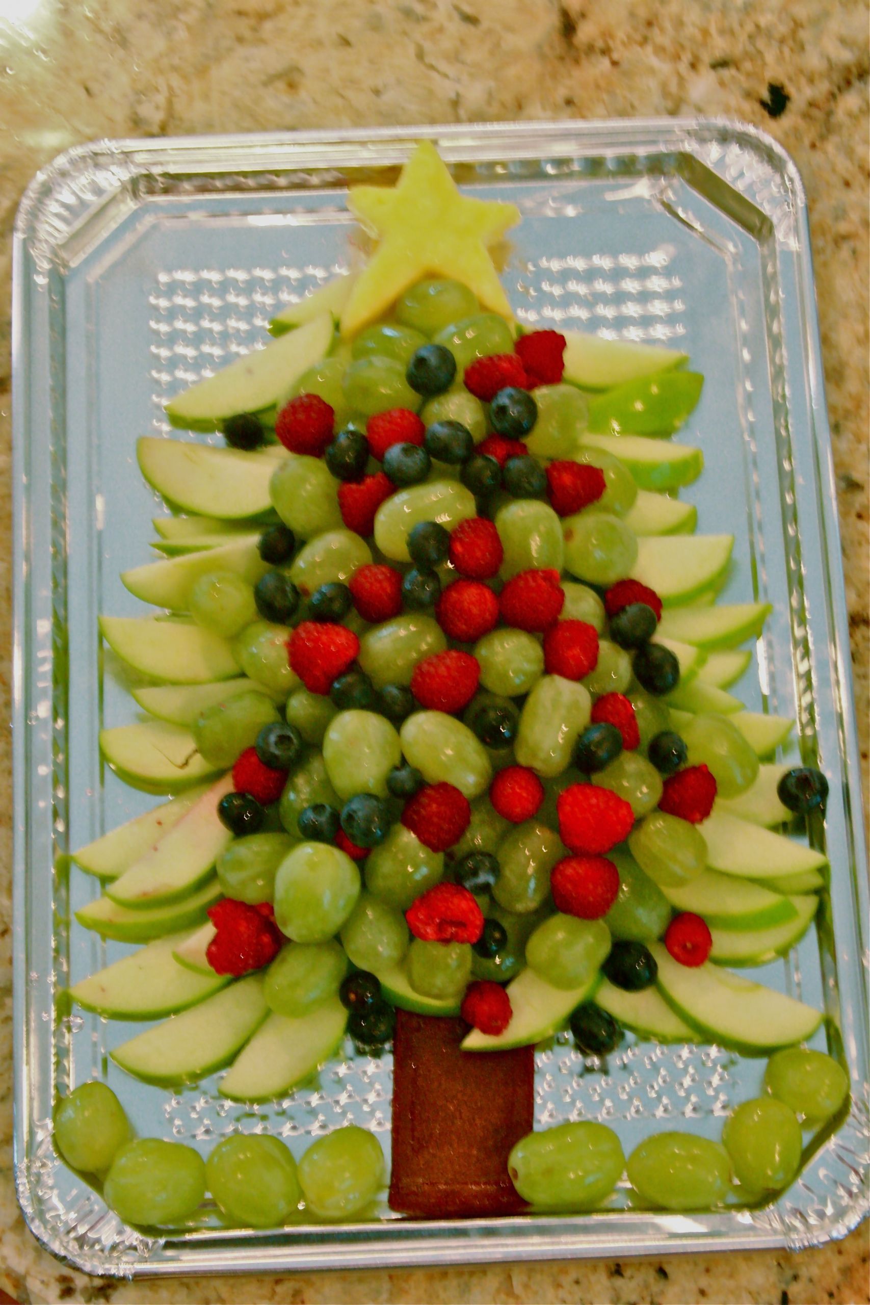 Healthy Christmas Appetizers For Parties
 Healthy Christmas TREEt