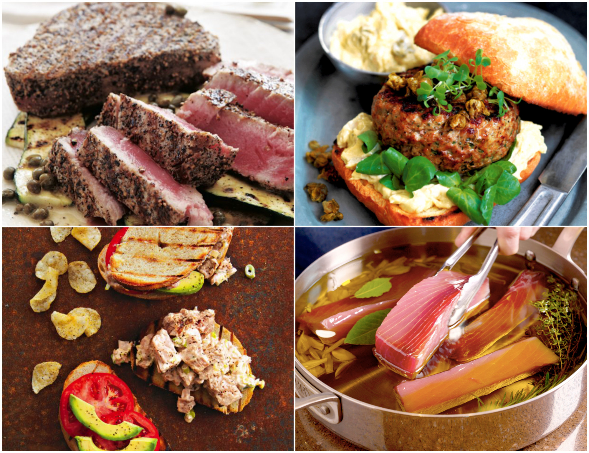 Healthy Dinner Tonight
 9 Ideas For Dinner Tonight Healthy Tuna Recipes Food