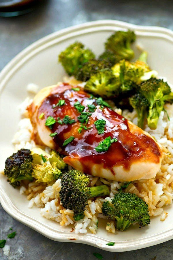Healthy Dinner Tonight
 Struggling with What to Eat Tonight Here are 20 Quick and