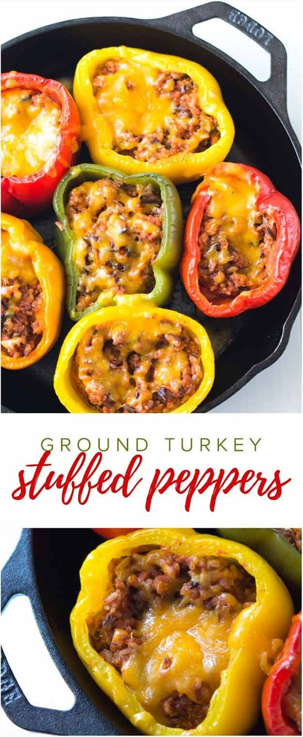 Healthy Dinner With Ground Turkey
 38 More Healthy Dinner Recipes The Goddess