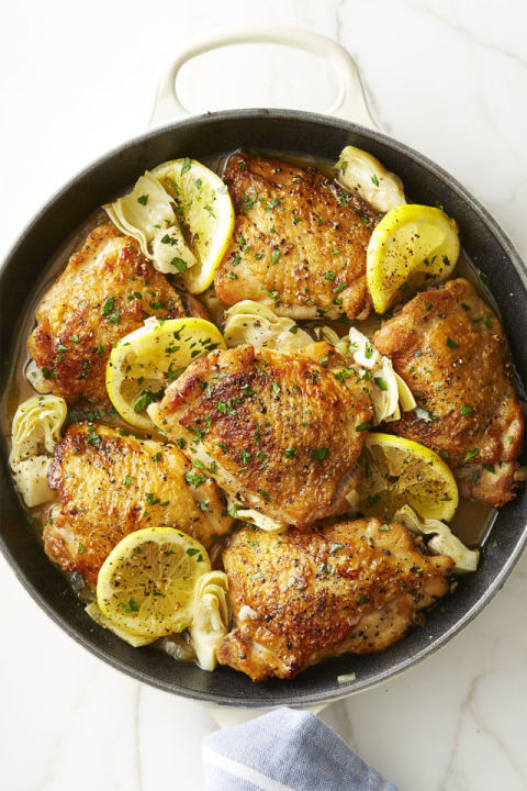 Healthy Dinners With Chicken
 40 Best Healthy Chicken Dinner Recipes Easy Ideas for