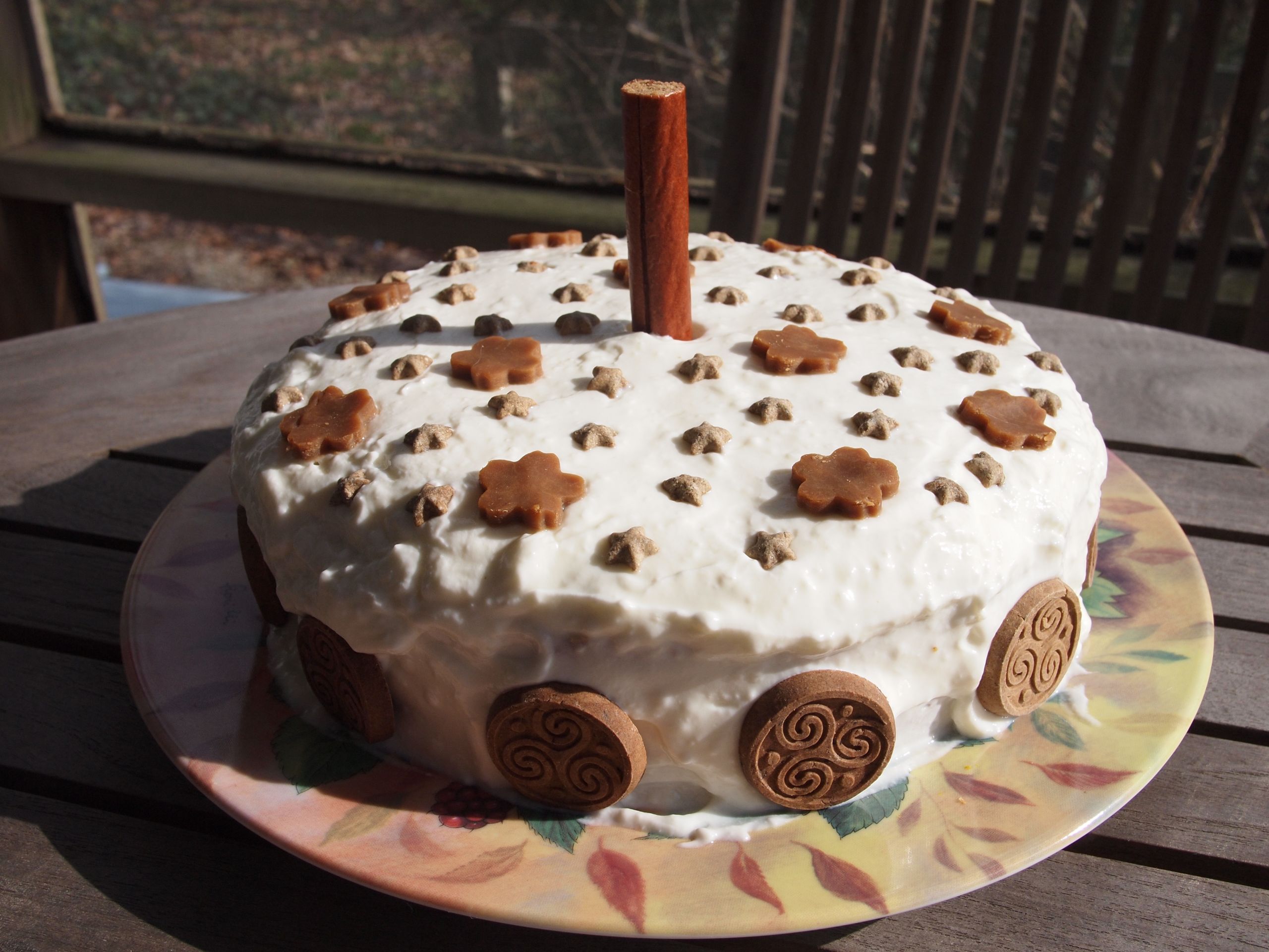 Healthy Dog Birthday Cake Recipe
 301 Moved Permanently