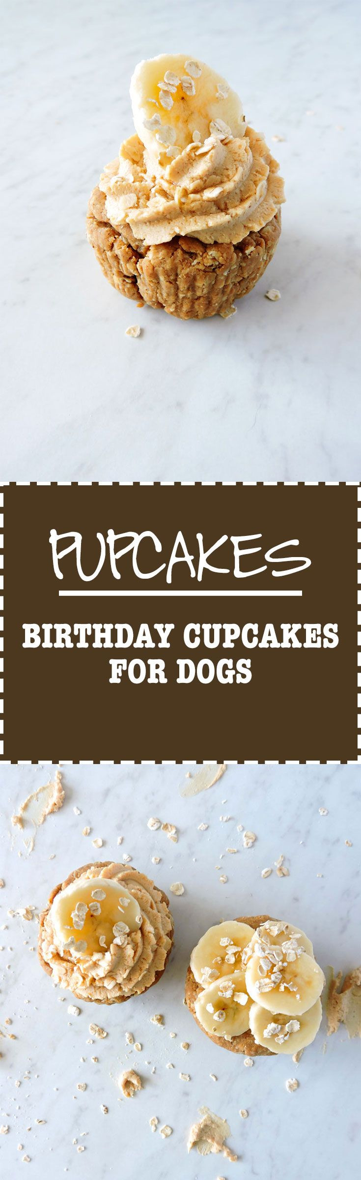 Healthy Dog Birthday Cake Recipe
 Pupcakes Dog Cake Recipe