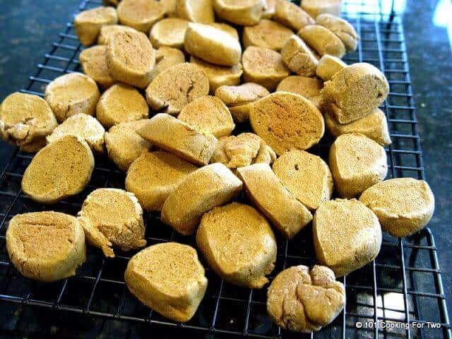 Healthy Dog Snacks
 Healthy Homemade Dog Treats