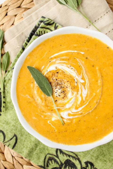 Healthy Fall Soups
 Top 30 Healthy Fall soups Best Recipes Ever