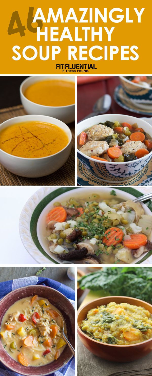 Healthy Fall Soups
 30 Best Ideas Fall soups Healthy Best Recipes Ever