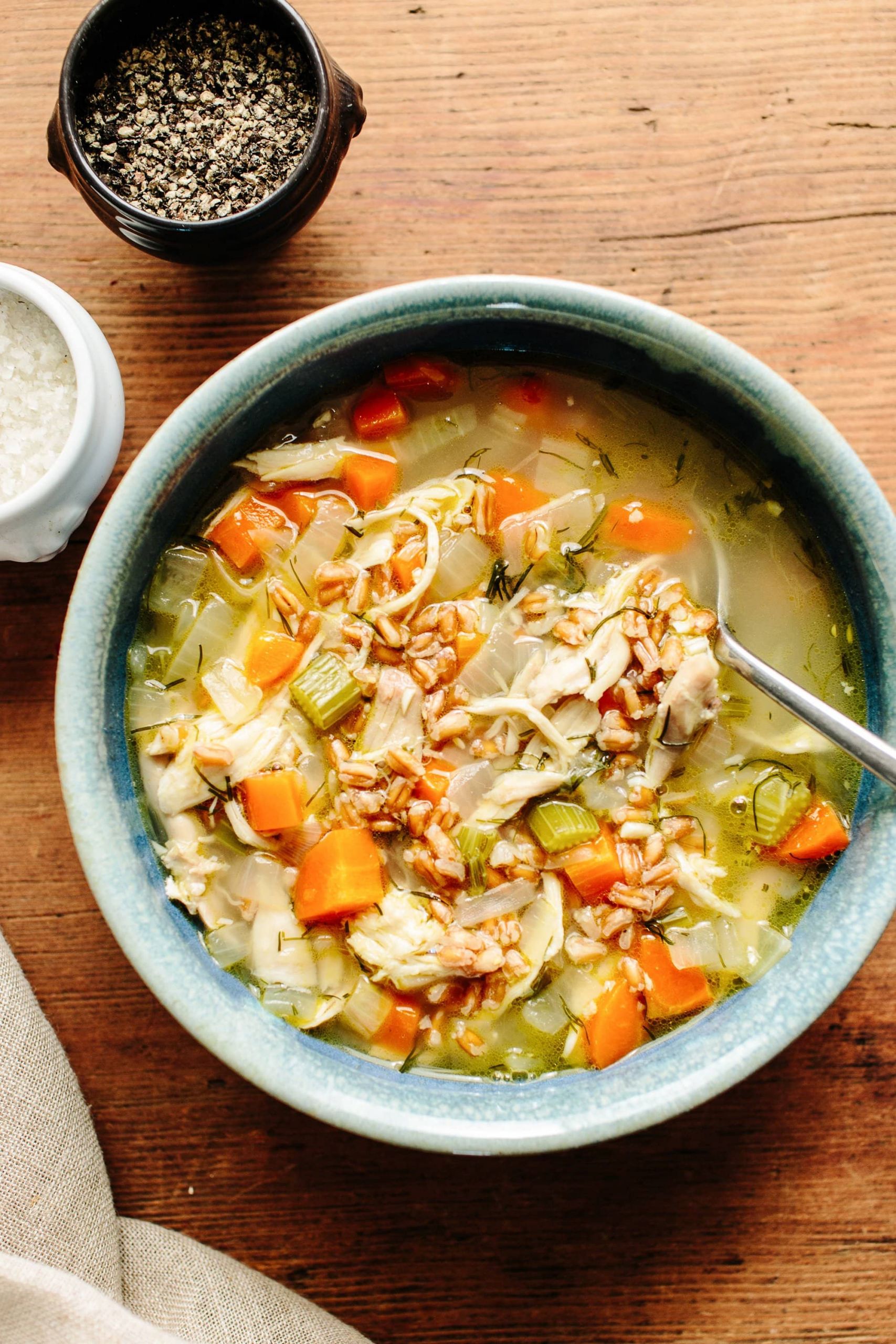 Healthy Fall Soups
 Best Fall Soup Recipe Ideas