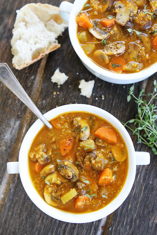 Healthy Fall Soups
 Here Are 21 Healthy Fall Soups To Stock Your Freezer