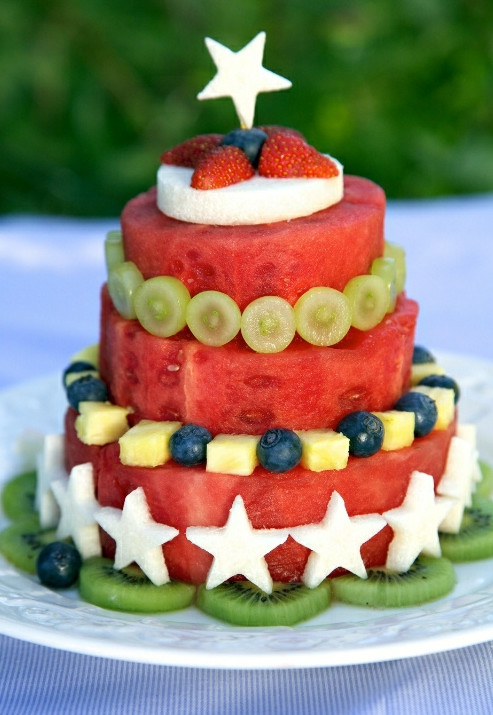 Healthy Fourth Of July Desserts
 Healthy and Festive 4th of July Recipes