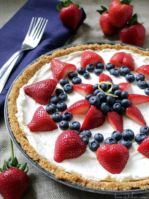 Healthy Fourth Of July Desserts
 4th of July Desserts Celebrate with these RED WHITE and