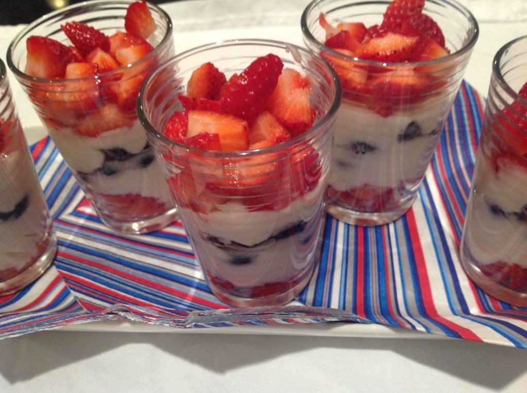 Healthy Fourth Of July Desserts
 Four Kid Friendly Fourth of July Healthy and Fruity