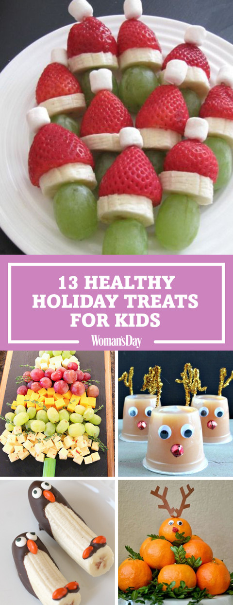 Healthy Fun Snacks For Kids
 17 Healthy Christmas Snacks for Kids Easy Ideas for