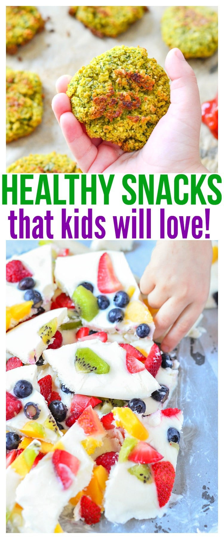 Healthy Fun Snacks For Kids
 Healthy Snacks for Kids Courtney s Sweets