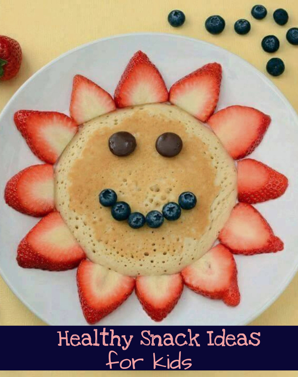 Healthy Fun Snacks For Kids
 19 Healthy Snack Ideas Kids WILL Eat Healthy Snacks for