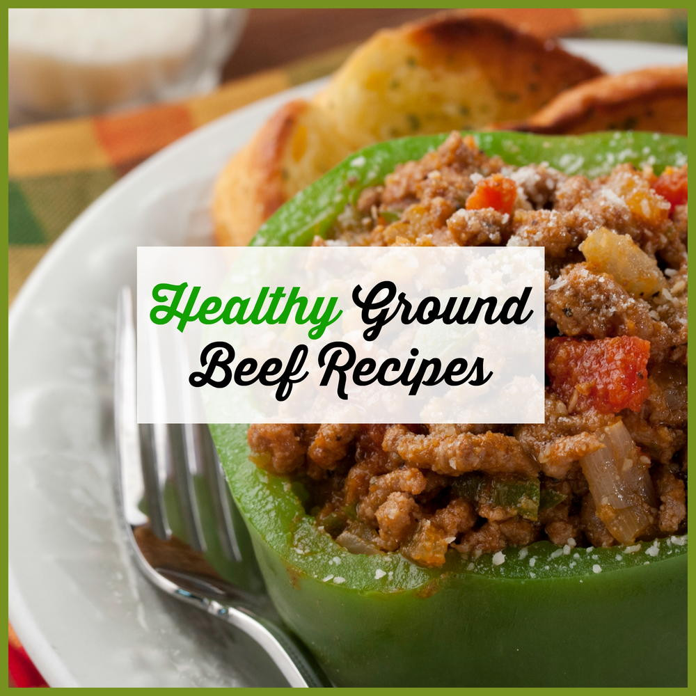Healthy Ground Venison Recipes
 Healthy Ground Beef Recipes Easy Ground Beef Recipes