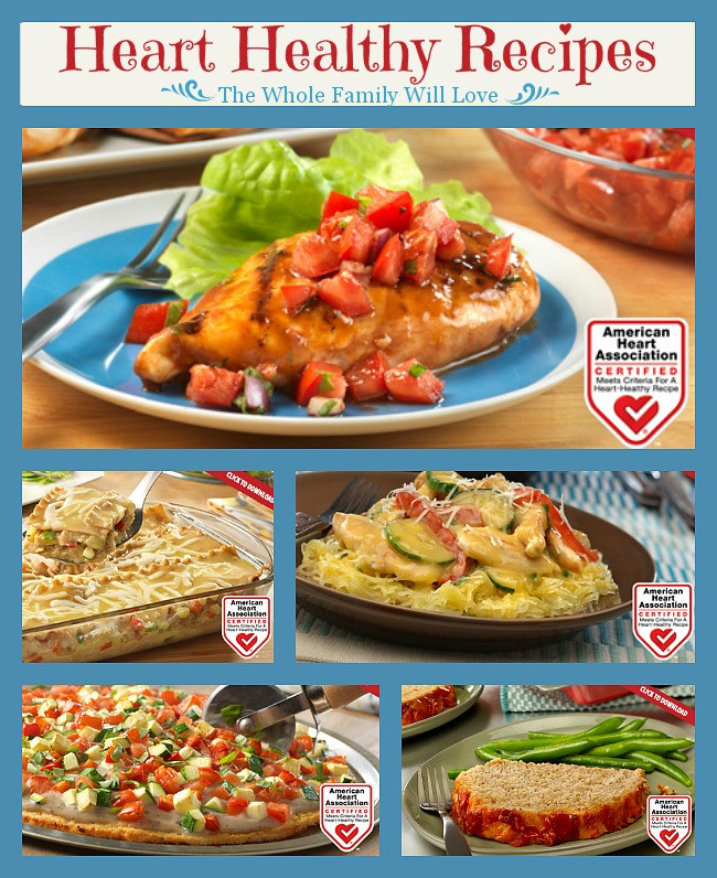 Healthy Heart Recipes
 Address Your Heart With These Heart Healthy Recipes Tips