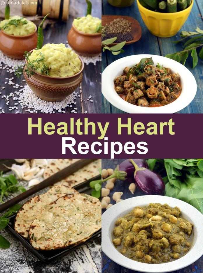 Healthy Heart Recipes
 Healthy Heart Recipes Indian Healthy Heart Diet 300