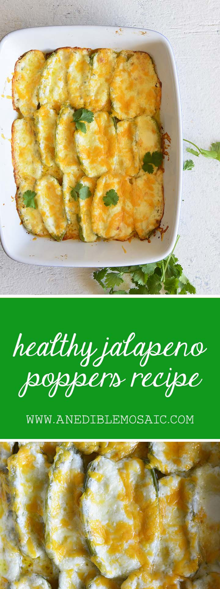 Healthy Jalapeno Poppers
 Easy Baked Healthy Jalapeno Poppers Recip An Edible Mosaic™