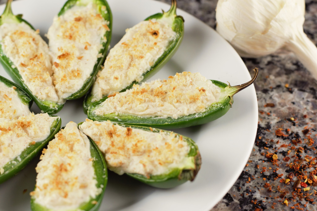 Healthy Jalapeno Poppers
 Healthy Jalapeño Poppers Mountain Cravings