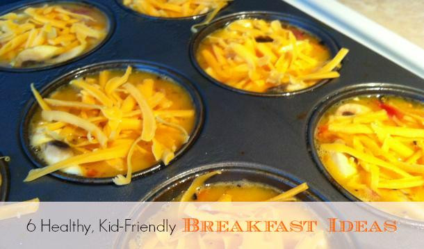 Healthy Kid Friendly Breakfast
 Six Healthy Kid Friendly Breakfast Ideas YummyMummyClub