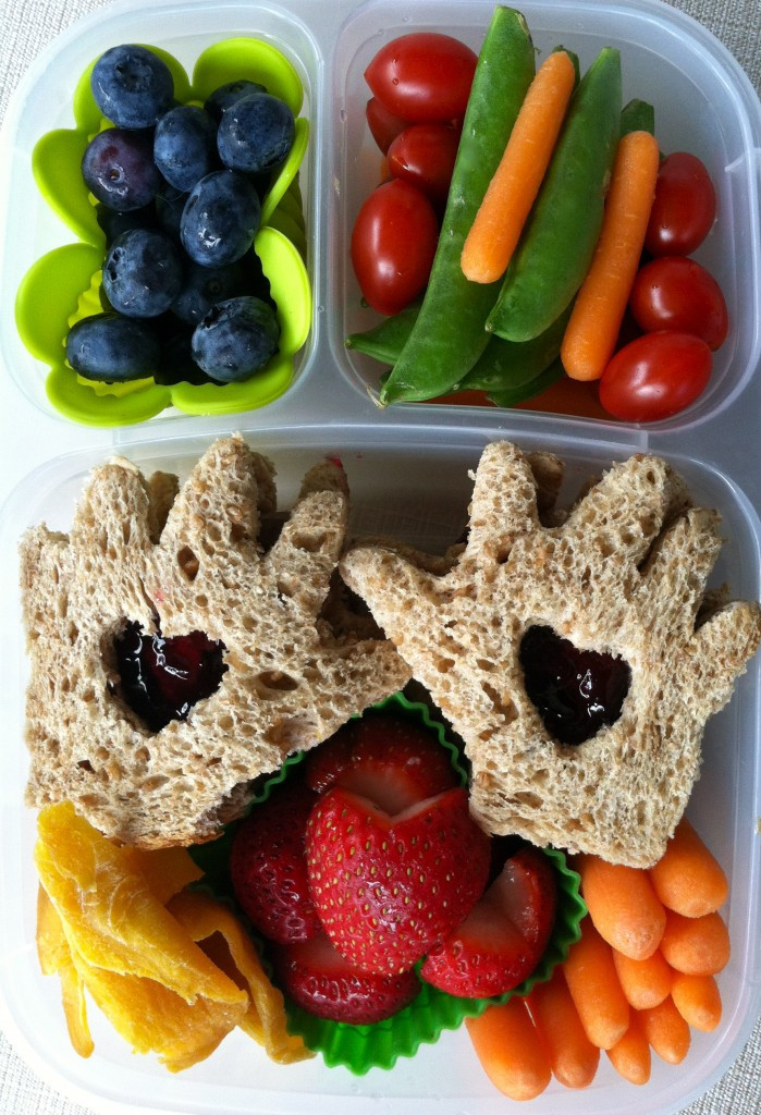 Healthy Kids Lunches
 Healthy Lunch Recipes for Kids Food for the Brain Part