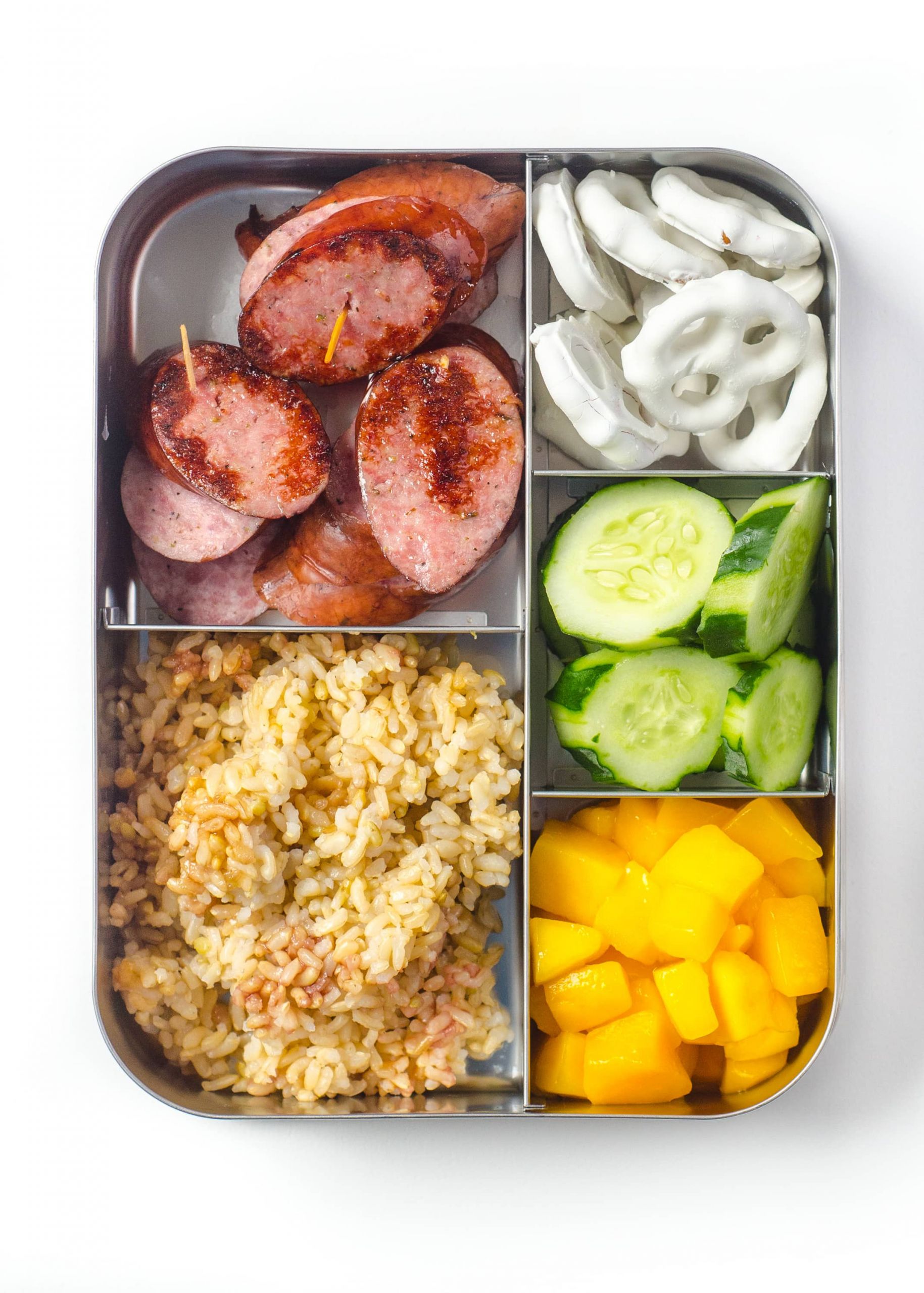 Healthy Kids Lunches
 10 Sandwich Free Lunch Ideas for Kids and Grownups