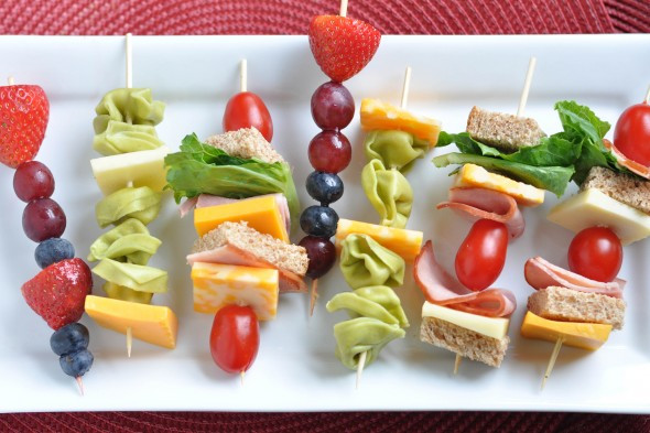 Healthy Kids Lunches
 Now that it’s Summer Create a Healthy Kids Lunch
