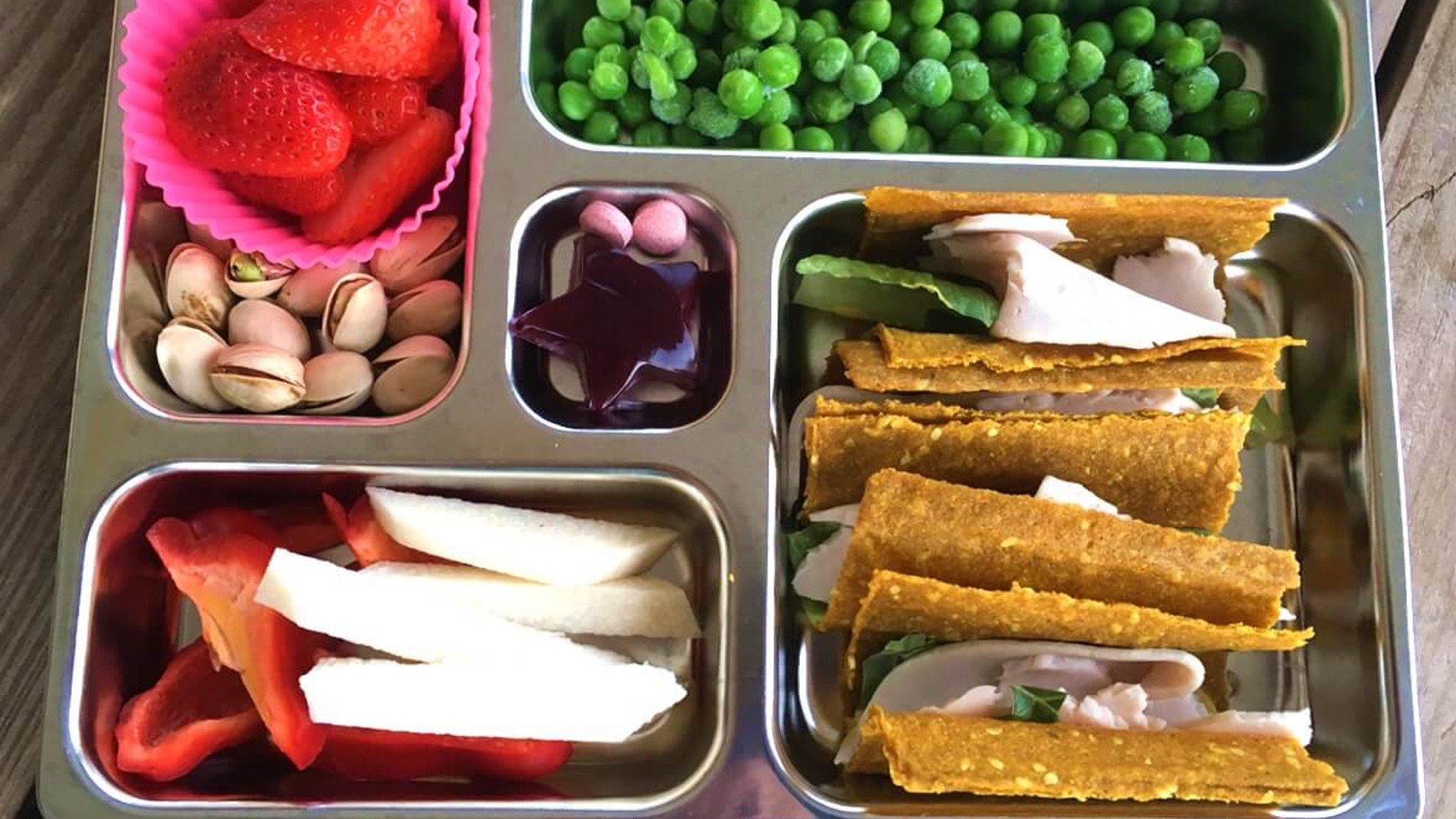 Healthy Kids Lunches
 40 Healthy School Lunch Ideas Kids Will Actually Eat
