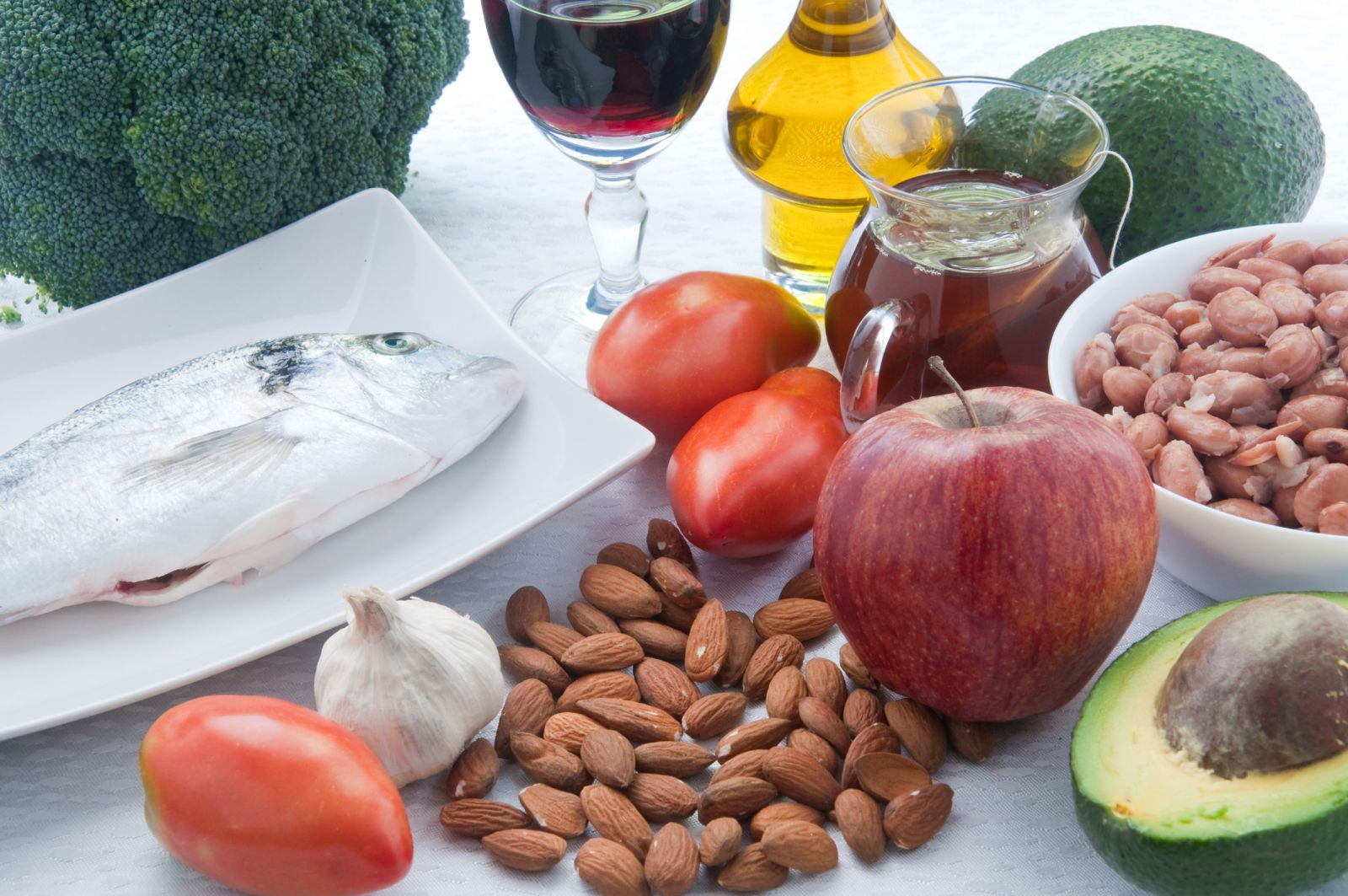 Healthy Low Cholesterol Snacks
 Top Foods to Lower Your Cholesterol and Protect Your Heart