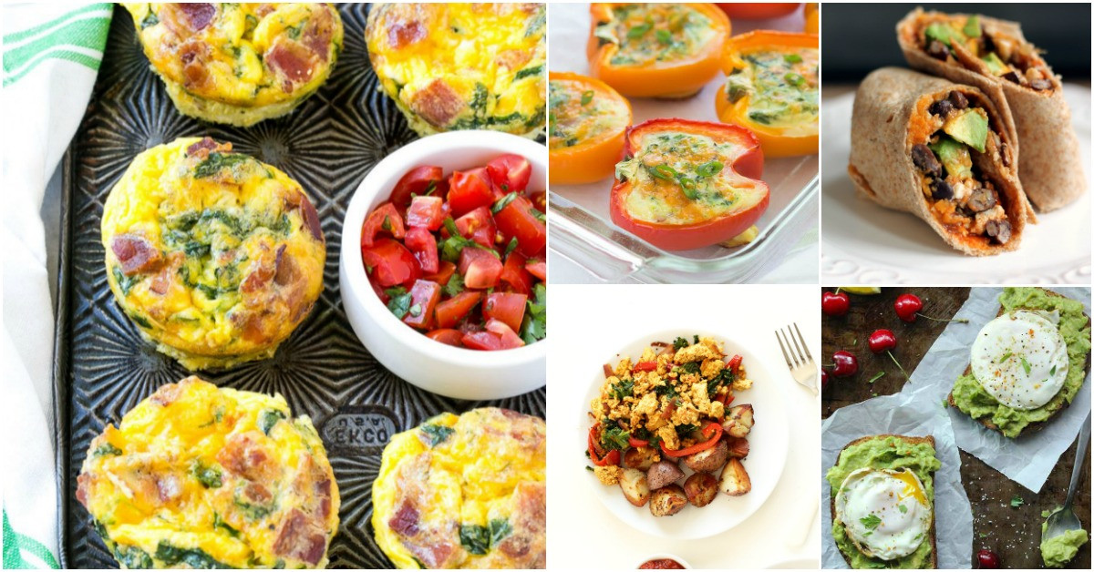 Healthy Low Fat Breakfast
 30 Low Calorie Breakfast Recipes That Will Help You Reach