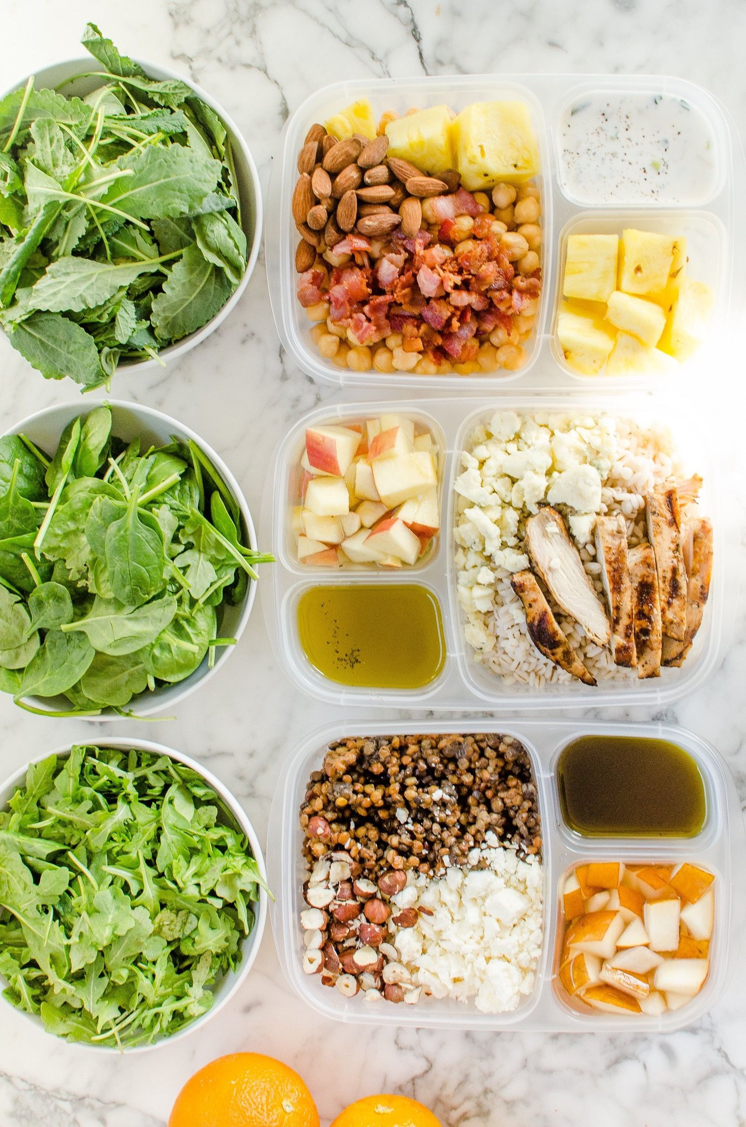 Healthy Make Ahead Lunches For Week
 20 Make Ahead Lunches to Get You Through the Work Week