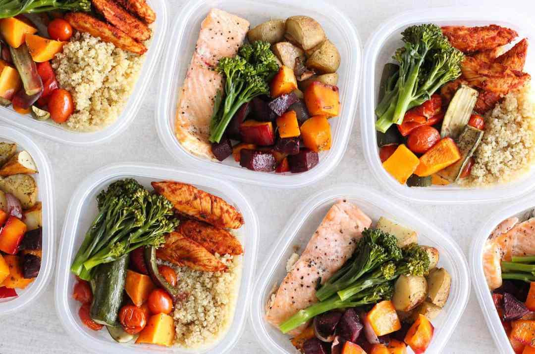 Healthy Meal Prep Recipes For Weight Loss
 Weight loss Meal Prep For Women 1 Week in 1 Hour – Liezl