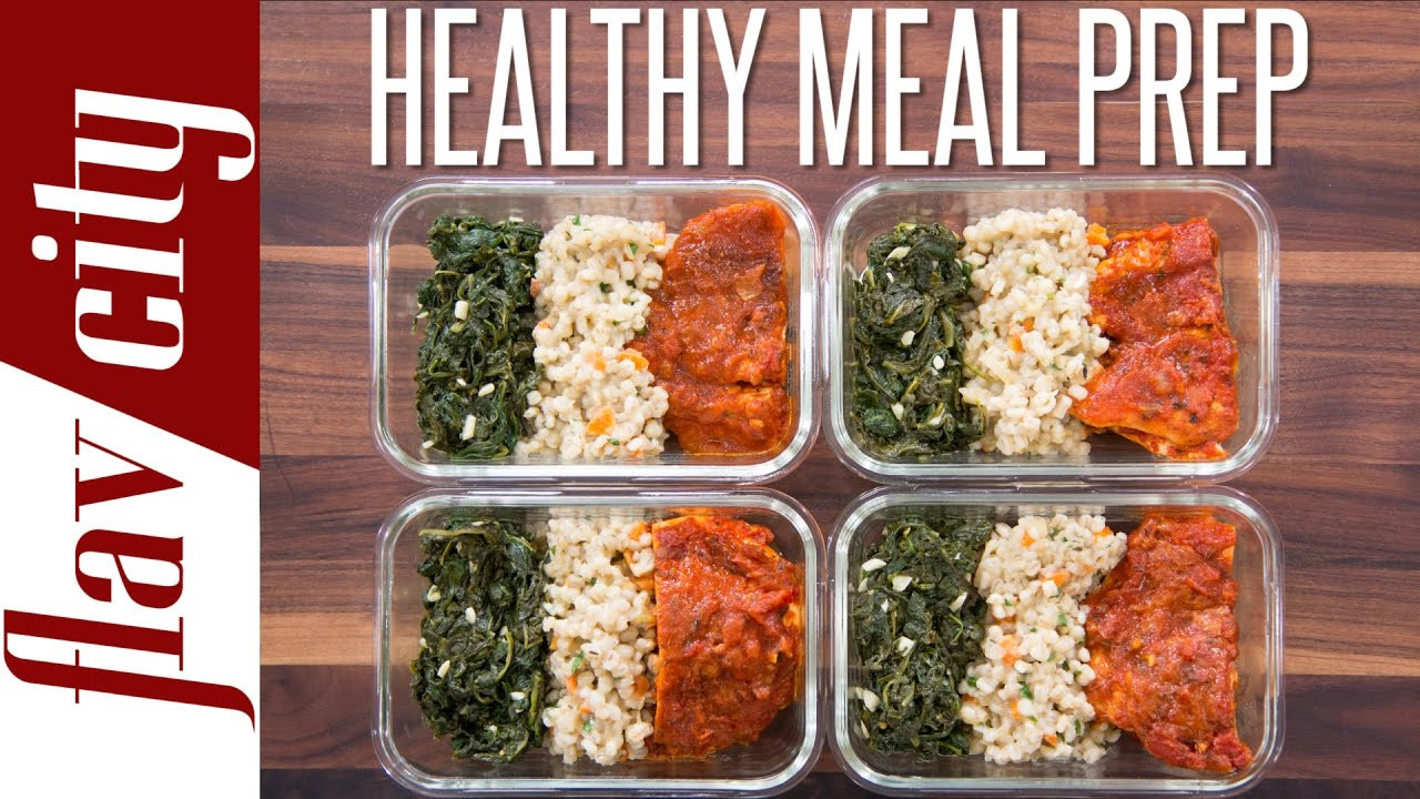 Healthy Meal Prep Recipes For Weight Loss
 Crazy Healthy Meal Prep – Meal Prep For Weight Loss