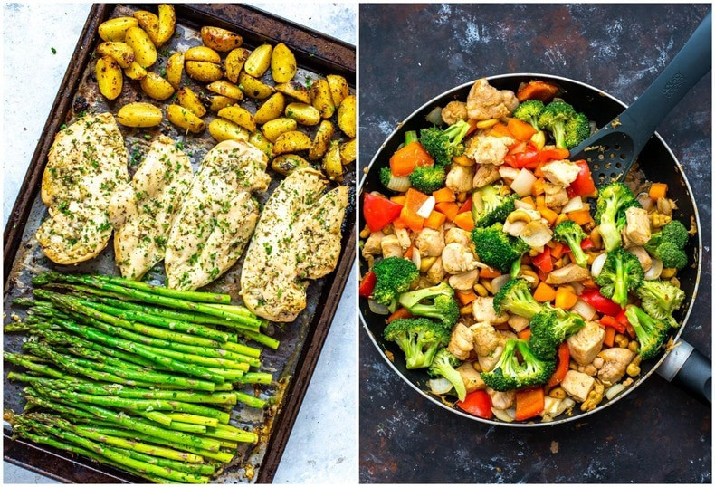 Healthy Meal Prep Recipes For Weight Loss
 The Best Meal Prep and Diet Plan for Weight Loss The
