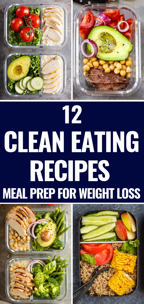Healthy Meal Prep Recipes For Weight Loss
 Pin on HEALTHY RECIPES FOR WEIGHT LOSS