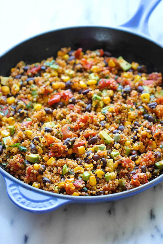 Healthy Mexican Side Dishes
 10 Easy Recipes for Healthy Mexican Side Dishes